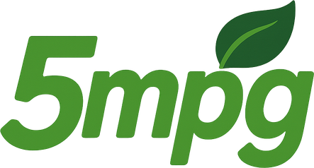 5mpg Logo